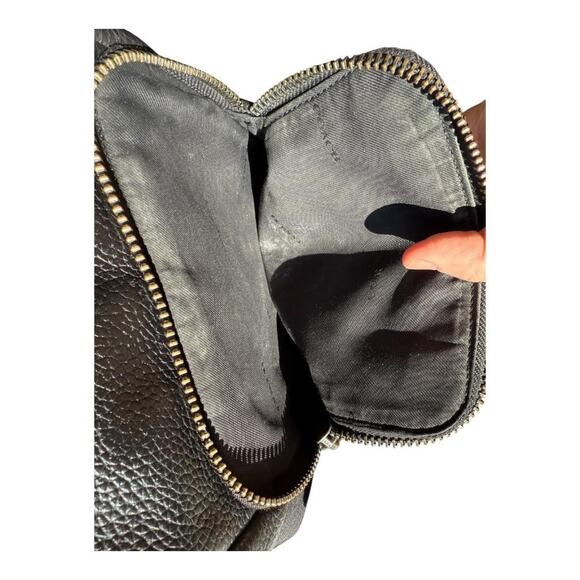 Coach Gotham Pack Leather Sling Crossbody - Picture 9 of 9